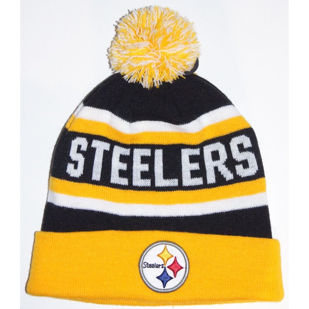 Pittsburg Steelers Toque - Picture 8 of 9